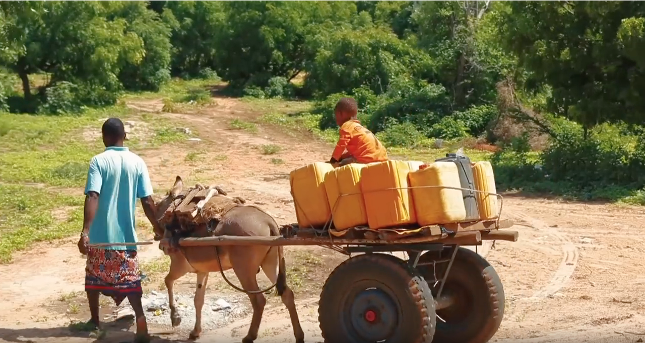 Air Laut Bisa Diminum
